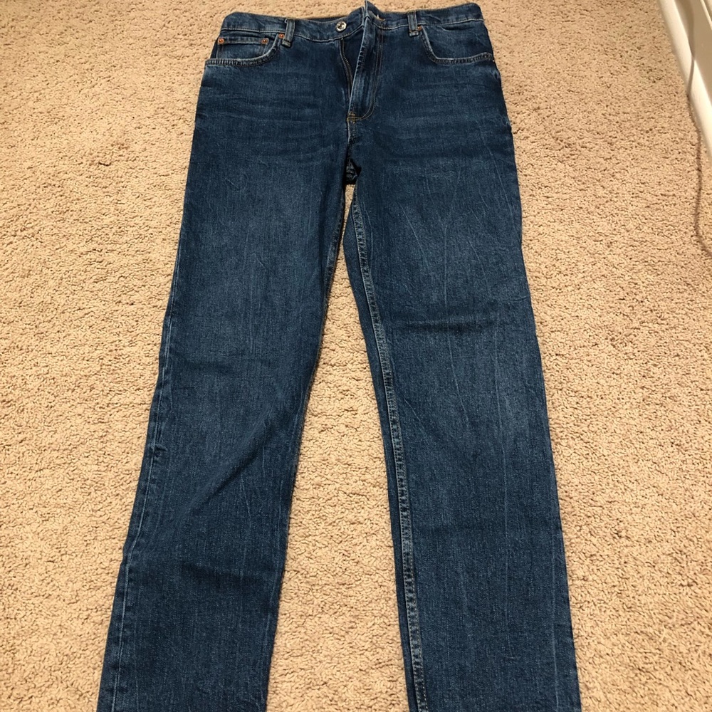 zara jeans
